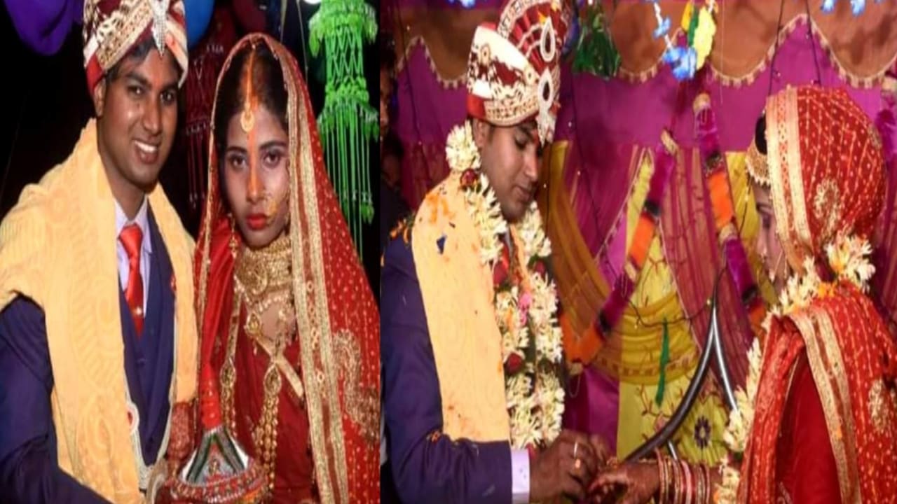 बाल विवाह एबम  दाईजो मुक्त नेपाल राष्ट्रियको सदस्य मुरारी ठाकुरले गरे  आदर्श विवाह