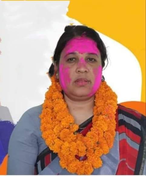 सीता नगरी भनेर चिनिने जनकपुरधाममा जनमतबाट महिला मेयरको उम्मेदवार