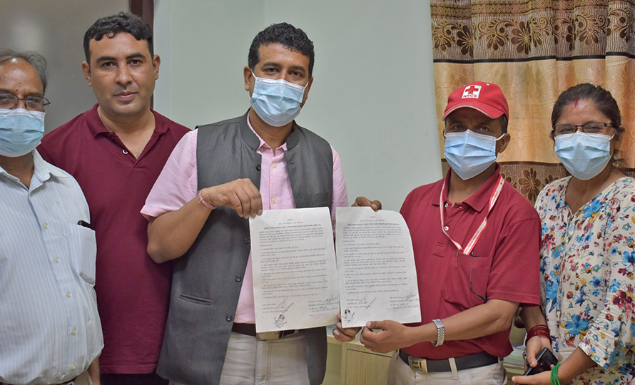 साउन १ देखि लुम्बिनी र राप्ती प्रादेशिक अस्पतालमा आकस्मिक र बहिरंग :सेवा टिकट र बेड निःशुल्क