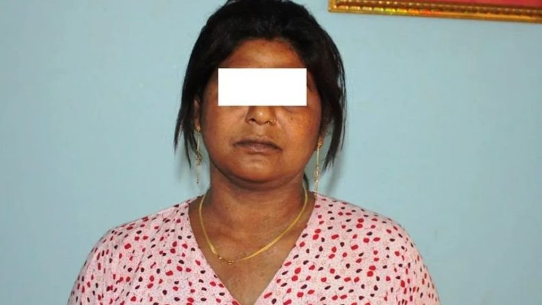 भैरहवा क्षेत्रमा चोरी, डकैती र लुटपाट, हतियारसहित भारतीय महिला पक्राउ